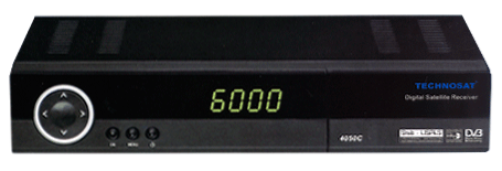 Technosat 4050C - это очередная разновидность клонов популярных ранее ресив