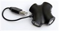 Hub USB Passive T-T 4xUSB 2.0,
