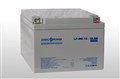 Аккумулятор мультигелевый 12V 26Ah LogicPower LP-MG 12-26