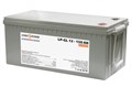 Аккумулятор гелевый 12V 150Ah LogicPower LP-GL 12-150 470*165*240MM аккумулятор для котлов отопления, солнечных электростанций, поломоичных машин, систем автономного резервного пита