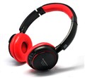 Наушники HQ-Tech MRH-168, FM радио, MP3/WMA MicroSD player