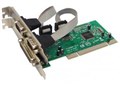 Контроллер PCI to 2*Serial (COM) +1LPT ports WCH CH353L chipset