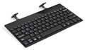 Клавиатура беспроводная HQ-Tech HB007, Bluetooth 3.0 для iPad, планшетов, ПК совместима с iOS, Android, Windows