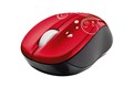 Мышь беспроводная Trust Vivy Red Swirls Mouse Wireless
