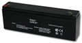 Аккумулятор 12V 2,3Ah LogicPower аккумулятор для весов, фонариков, упс (UPS), электромобилей и тд