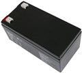 Аккумулятор 12V 3,3Ah LogicPower аккумулятор для весов, фонариков, упс (UPS), электромобилей и тд