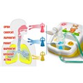 Ингалятор (небулайзер) компрессорный Little Doctor LD-212C