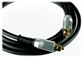 Кабель оптический аудио 3m silver head PE Toslink 6мм Digital Audio Optical cable