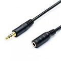 Удлинитель аудио 1,8m mini-Jack (male-female) DC 3.5 папа-мама