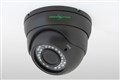 Камера видеонаблюдения купольная IP камера Green Vision GV-002-IP-E-DOS24V-30 Gray