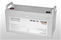 Аккумулятор гелевый 12V 120Ah LogicPower LP-GL 12-120 407mm x 174mm x 209.mm высота с клеммами 233мм вес 39,5кг, аккумулятор для поломоичных машин, котлов отопления систем автономн