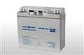 Аккумулятор гелевый 12V 20Ah LogicPower LP-GL 12-20 180mm х75mm х167.0mm, высота с клемами 167мм, вес 5,8кг