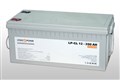 Аккумулятор гелевый 12V 200Ah LogicPower LP-GL 12-200 522mm х240mm х220.0mm, высота с клемами 244мм, аккумулятор для котлов отопления, солнечных электростанций, поломоичных машин, с