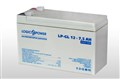 Аккумулятор гелевый 12V 7,5Ah LogicPower LP-GL 12-7,5