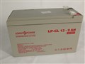 Аккумулятор гелевый 12V 9Ah LogicPower LP-GL 12-9