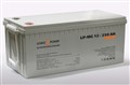 Аккумулятор мультигелевый 12V 250Ah LogicPower LP-MG 12-250 для ИБП, поломоечных машин, солнечных электростанций (панелей)