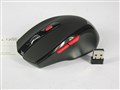 Мышь беспроводная Talisman SI-956 wl, 1600dpi, 6 кнопок, USB-мiнi-ресивер черная Mouse Wireless