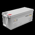 Аккумулятор мультигелевый 12V 150Ah LogicPower LP-MG 12-150 для ИБП, поломоечных машин, солнечных электростанций (панелей)