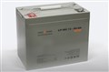 Аккумулятор мультигелевый 12V 80Ah LogicPower LP-MG 12-80 для ИБП, поломоечных машин, солнечных электростанций (панелей), электромобилей