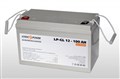 Аккумулятор гелевый 12V 100Ah LogicPower LP-GL 12-100 330mm x172mm x214.0mm 32 кг, аккумулятор для котлов отопления, солнечных электростанций, поломоичных машин, систем автономного