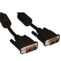Кабель DVI-DVI (2 ferite, DVI-D) 3m
