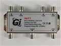 Diseqc 1.1 6 port Gi A611