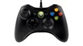 Геймпад Microsoft Xbox 360 Controller White (52A-00003), USB, Vibro, 10 кнопок, Box