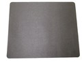 Коврик для мыши тканевый прорезиненый 1,6мм черный 240x200 Mouse pad
