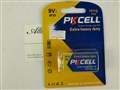 Батарейка (Крона) PKCELL 9V/6LR61 солевая 9V Батарейка крона
