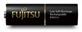 Аккумулятор AA/(HR6) Fujitsu Pro HR-3UTHC, 2550mAh, LSD Ni-MH, поштучно, Japan оригинал 100%