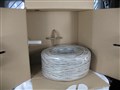 Кабель витая пара UTP 4x2x0,50mm биметалл LogicPower КВП Cat. 5e 305м (бухта) для внутренней прокладки, в коробке кабель для внутренней прокладки
