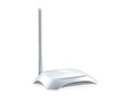 Роутер TP-Link TL-WR720N 802.11n, 150Mbit, 20dBM 1 порт WAN 10/100 Мбит/с. Отличается от 740N только количеством LAN- портов (2 шт-для проводного подкл