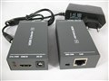 Удлинитель HDMI сигнала по витой паре активный до 60м 1080P/3D, cat5e/6, одноканальный 