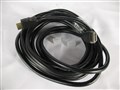 Кабель HDMI-HDMI V-1.4 1m 19PM/M OD-7.5mm HIGH SPEED коннектор Black