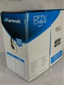 Кабель витая пара UTP 4x2x0,50mm биметалл Fortrek КВП Cat. 5e 305м (бухта) для внутренней прокладки кабель для внутренней прокладки