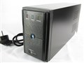 ИБП Ritar E-RTM600 (360W) Led, ELF-L, Avr 2St, 12V7Ah, Metal Case, 2 розетки ELF-L