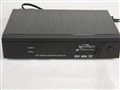 Ресивер Sat-Integral 1248HD Heavy Metal USB, HDMI, компонентный выход (тюльпаны), поддержка mpeg4 H.264, опционально WIFI, 3G, YouTube, HDTV