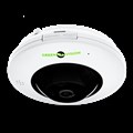 Камера видеонаблюдения купольная IP Green Vision GV-075-IP-ME-DIА20-20 (360) POE