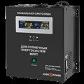 ИБП Logicpower LPY-C-PSW-5000VA+ (3500Вт) MPPT 48В с правильной синусоидой ИБП для солнечных батарей с правильной синусоидой, возможность подключения внешнего АКБ. Применяется для солнечных батерей, кот