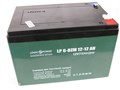 Тяговый аккумулятор 6-DZM-12 12V 12Ah LogicPower LP клеммы под пайку, 10x10x15см Глубокого разряда. аккумулятор для электро-велосипедов, электромобилей (151х98х101 мм) разьем под винтик (в комплекте)