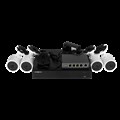 Комплект видеонаблюдения Green Vision GV-IP-K-L22/04 1080P