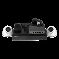 Комплект видеонаблюдения Green Vision GV-IP-K-L24/02 1080P
