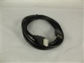 Кабель HDMI-HDMI V-1.4 1,5m 19PM/M OD-7.5mm Black (без оплетки) Кабель HDMI-HDMI (кабель для цифровой передачи изображения и звука одним кабелем)