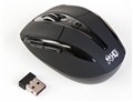 Мышь беспроводная HQ-Tech HQ-WMA8800 Wireless 2.4G, Black, USB, Optical 800/1600DPI, Box
