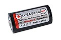 Аккумулятор 16340 Li-Ion EagTac CR123A Protected, 750mAh, 1.5A, Box