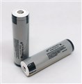 Аккумулятор 18650 Li-Ion Panasonic NCR18650BD Protected, 3200mAh, 10A, 4.2/3.6/2.5V, Gray