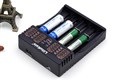 Зарядное устройство, Powerbank, от USB, Liitokala Lii-402, Ni-Mh/Li-ion/Li-Fe/LiFePO4, Powerbank, LED, Box 
