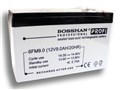 Аккумулятор тяговый 12V 9Ah BOSSMAN 6-FM9 (клемы) (151*65*95*100 мм)