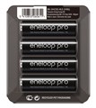 Аккумулятор AA/(HR6) Panasonic Eneloop Pro BK-3HCDE/4LE, 2500mAh, LSD Ni-MH, Sliding Pack 4шт, цена за уп, Japan ориг 100%