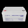Аккумулятор 12V 65Ah LogicPower LPM 12-65 AH Silver